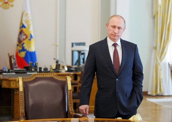 Ο Πούτιν πλάσαρε με φάλτσο, αλλά δεν… έβαλε γκολ